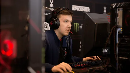 ATF присоединился к составу Naive- по Dota 2