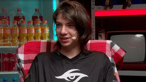 Yamich рассказал, как фотограф помешал ему во время официального матча в Dota 2