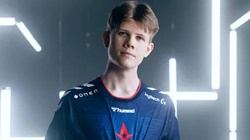 Бывший игрок Astralis: Falcons выложила астрономическую сумму за трансферы