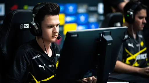 Natus Vincere победила Outsiders в плей-офф ESL Pro League Season 17