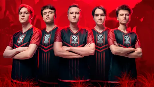 9 Pandas попала в нижнюю сетку плей-офф BetBoom Dacha