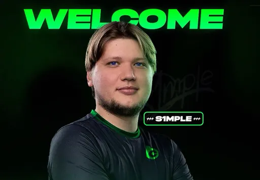 S1mple перешёл в топ-67 команду HLTV