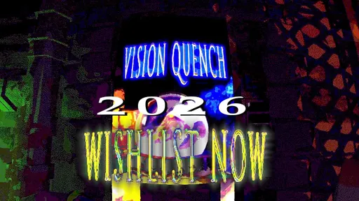 Pocketpair Publishing анонсировала кооперативный лутер-шутер Vision Quench