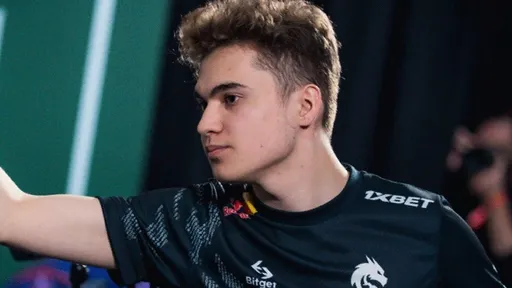 Aurora обыграла Team Spirit на BLAST.tv Paris Major 2023 Europe RMR B