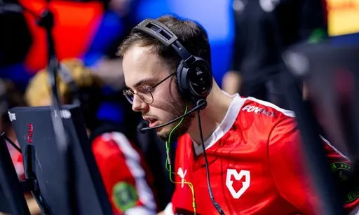 XertioN о предстоящей встрече с Vitality: мы научились играть против них