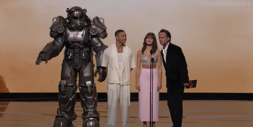Авторы сериала Fallout показали новые кадры на TGA 2023