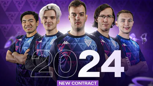 Tundra Esports квалифицировалась на DreamLeague Season 23