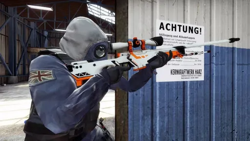 Игрок в CS:GO убил пятерых противников с одного выстрела с AWP