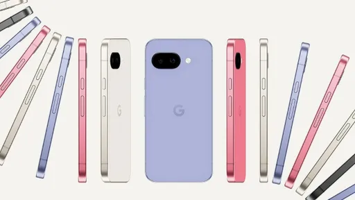 Google представила бюджетный Pixel 9a