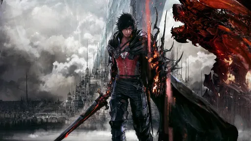 Square Enix выпустит Final Fantasy 16 на ПК