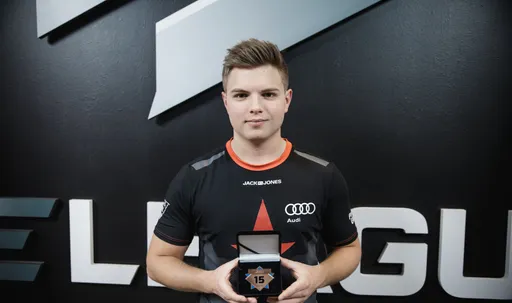 Маркус Kjaerbye Кьяербай — десятый MVP Major