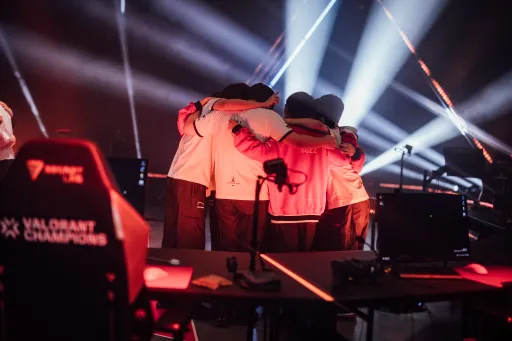 Team Heretics вышла в плей-офф VALORANT Champions 2025