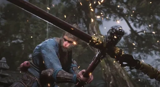 Во время анонса команда Black Myth: Wukong состояла из 20 человек