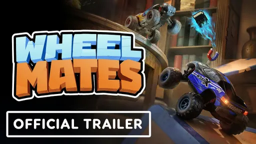 Кооперативная головоломка в стиле It Takes Two выйдет в Steam