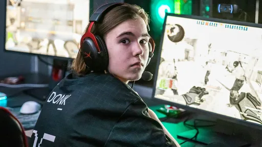 Donk раскритиковал систему ELO на FACEIT: сброс ничего не меняет, всё равно играешь в нечестном лобби