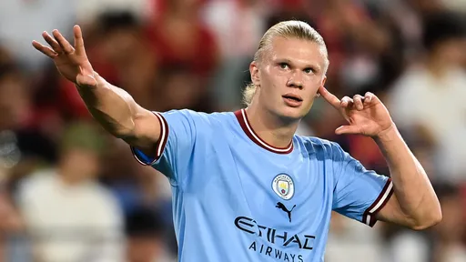 Холанд, Гарри Кейн и Джеко вошли в седьмую команду недели в EA Sports FC 24