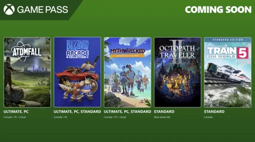 Ядрёный Atomfall и Blizzard Arcade Collection – обновление Game Pass в марте