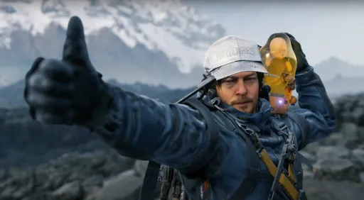 Kojima Productions показала релизный трейлер PC-версии Death Stranding: Director’s Cut