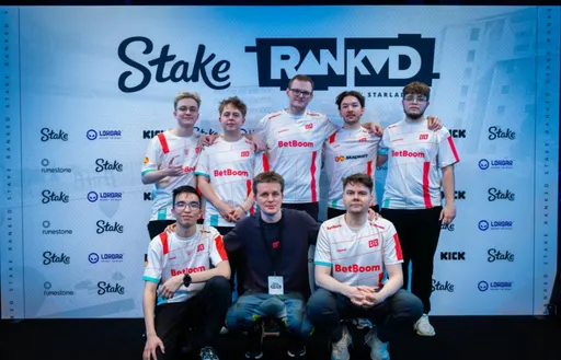 BetBoom встретится с Vitality в матче за плей-офф IEM Cologne Major 2026
