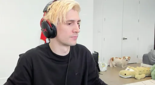 XQc: я давал Stewie2K скины для игры на мейджоре, до сих пор не вернул