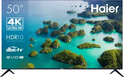 Телевизор Haier 50 Smart TV S2 отдают со скидкой в 51%