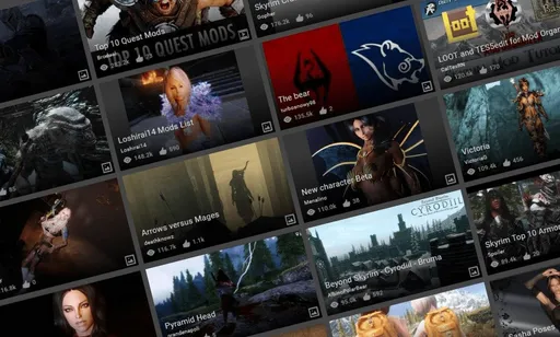 Nexus Mods введёт возрастную проверку для взрослого контента в ЕС