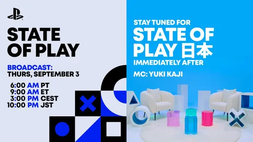 State of Play 2026 LIVE: все анонсы и трейлеры игр