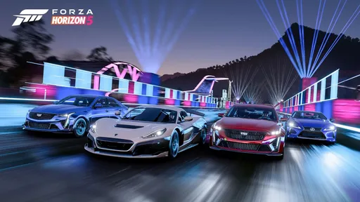 Экс-разработчик Forza Horizon готовится совершить революцию в жанре гонок