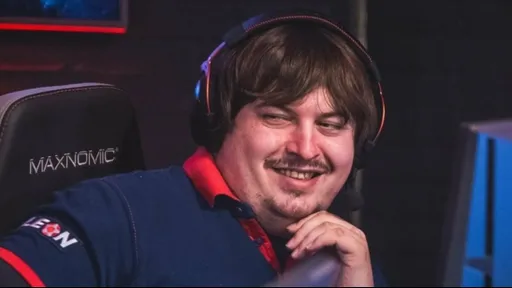 Dosia получил награды на HLTV Award Show 2023