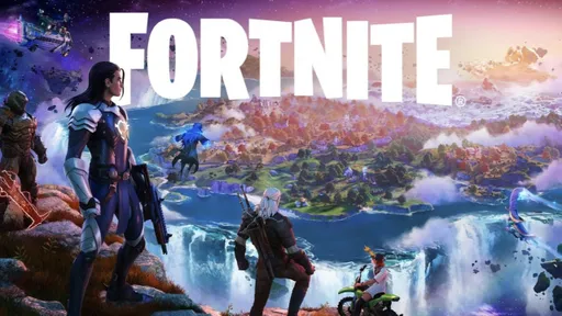 Авторы Fortnite анонсировали возвращение оригинальной карты