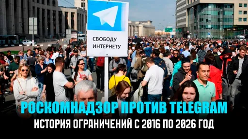 Как в России блокировали Telegram: хроника борьбы с мессенджером за 10 лет