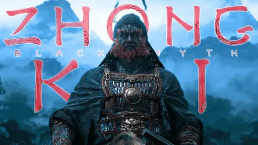 Game Science показала 15 минут геймплея Black Myth: Zhong Kui