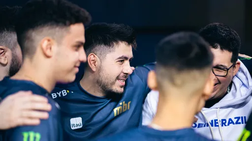 MIBR победила IHC Esports в групповой стадии ESL Pro League Season 17