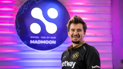 Daxak получил визу для участия на The International 12