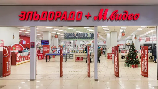 Спрос на технику для дома в «М.Видео-Эльдорадо» перед Новым годом вырос на 51%