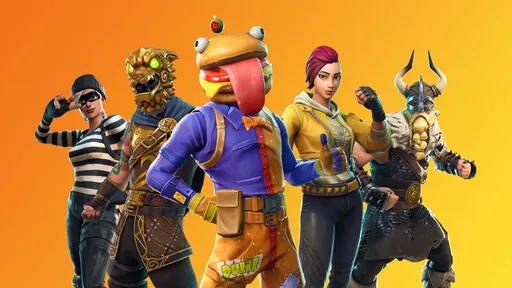 Fortnite бьёт рекорды: одновременно в игре находилось более 44 миллионов игроков