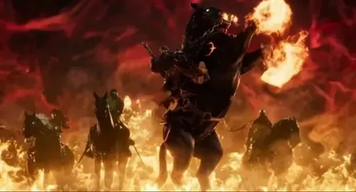 Darksiders 4 можно пройти в кооперативе – число игроков по количеству всадников Апокалипсиса