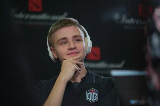 N0tail присоединился ко второму составу OG Esports по Dota 2