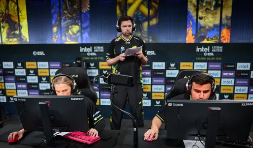 Natus Vincere обыграла Legacy и одержала первую победу на IEM Cologne Major 2026