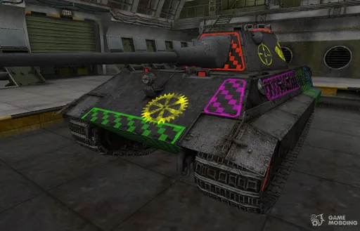 Пробиваемость танков в World of Tanks