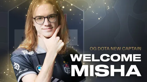 Misha может пропустить ESL One Birmingham 2024
