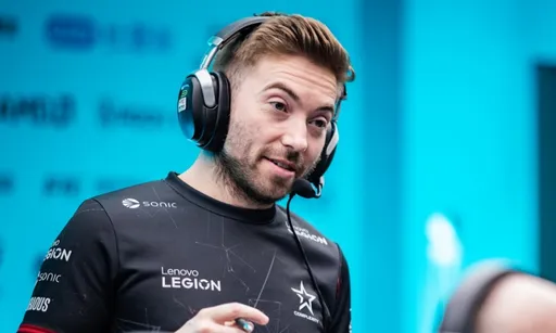 Южноафриканский тренер присоединился к украинскому составу по Counter-strike 2