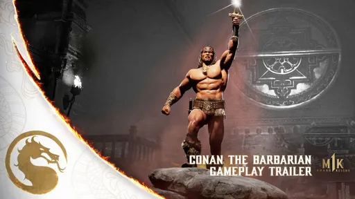 В Mortal Kombat 1 добавили Арнольда Шварценеггера в образе Конана Варвара