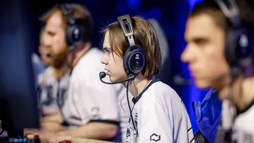 Spirit поднялась на второе место в рейтинге ESL по CS2