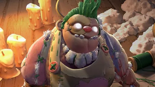 NS назвал Pudge одним из самых сложных героев на про-сцене Dota 2