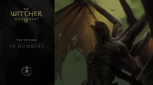 CD Projekt RED раскрыла статистику The Witcher 3 и злейшего врага Геральта