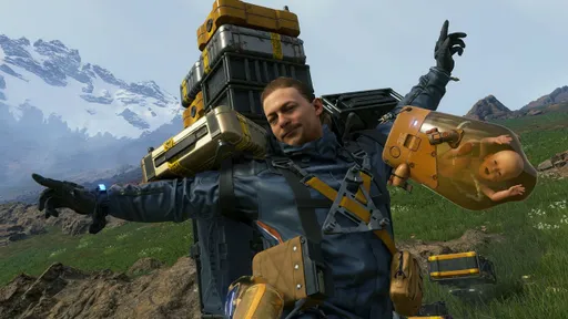 Игра Death Stranding получит экранизацию