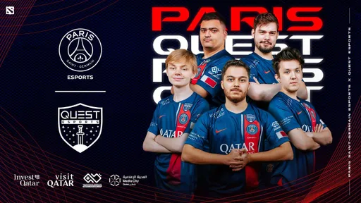 PSG Quest выбила OG из Riyadh Masters 2024