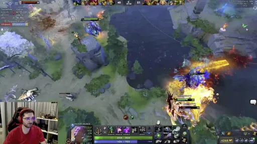 RodjER раскрыл самых сильных героев в Dota 2