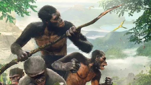 Ancestors: The Humankind Odyssey разошлась тиражом в полмиллиона копий